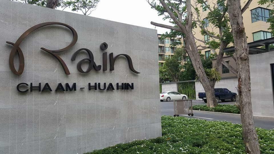 Rain~dear Cha Am Hua Hin Apartment Cha-Am Bagian luar foto